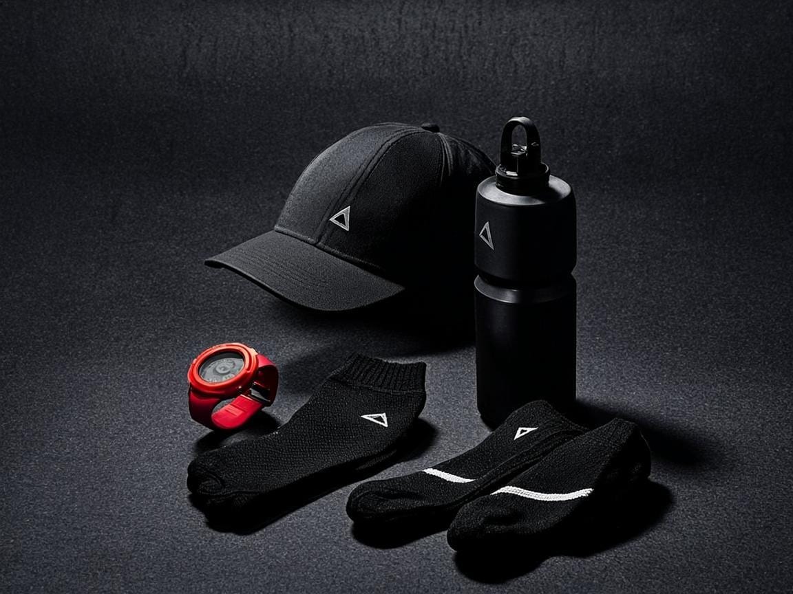 Elite Running Accessories Pack