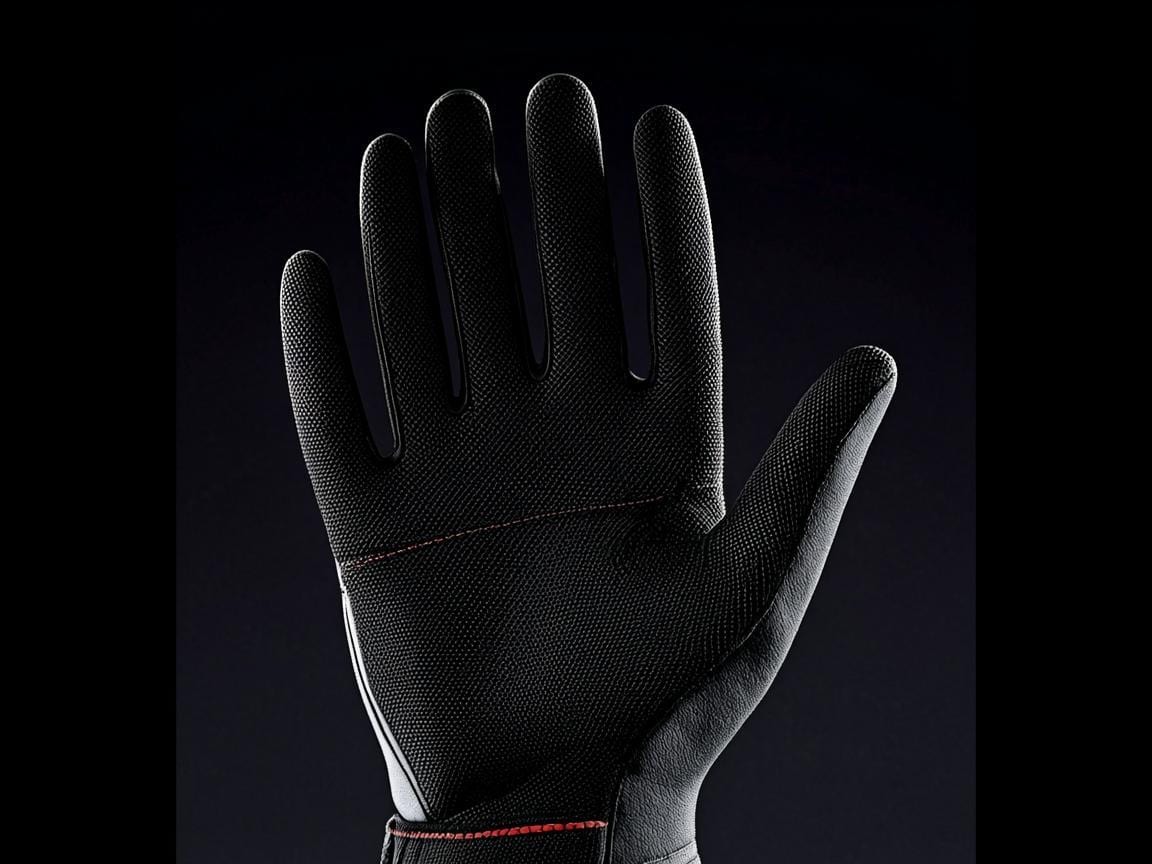 V7 Carbon Training Gloves